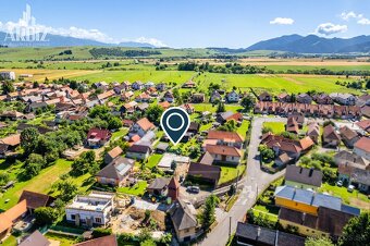 ARBIZ | predaj 4-izbový rodinný dom (414 m²) Ľubeľa - 10