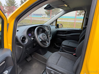 Mercedes-Benz eVito Lang DPH 2020 53 141km - 10