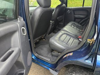 Jeep Cherokee 2,5CRD /105kw Manuál ťažné //BEZ KOROZIE // - 10