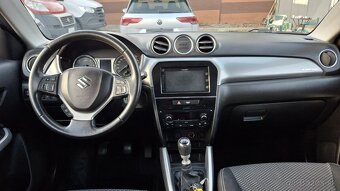 Suzuki Vitara 1.6 DDiS Elegance 4WD - 10