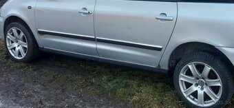 Kolesa 17 Volkswagen Golf , Passat, Sharan 5x112 - 10