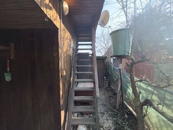 Záhradka na predaj pri Váhu - 10