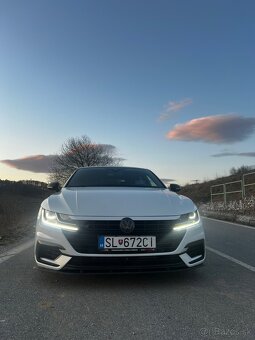 Volkswagen Arteon Bitdi 176kw 2018 - 10