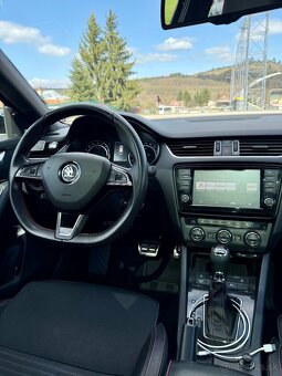 Škoda Octavia III RS 2.0TDI - 10