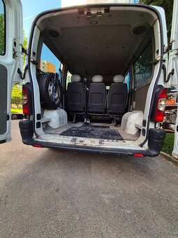 Renault Master 9 miestne - 10