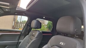 Volkswagen Touareg ,R line,3,0 TDI ,210kw.full výbava, - 10
