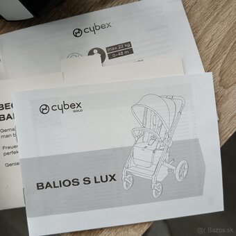Cybex Balios S Lux - 10