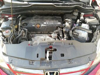 Honda CR-V 2,2 i-DTEC 110kW 4x4 manuál - 10