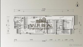 MODERNÝ 4 IZBOVÝ BUNGALOV BODÍKY OKR: DUNAJSKÁ STREDA - 10