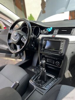 Škoda Superb 2.0tdi 103kw 2013 CFFB - 10