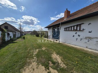 Na predaj rodinný dom v obci Lovce - 10