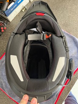 Touratech - Schuberth E1 - 10