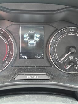 Predám Škoda Scala Ambition 1,0TSI - 10
