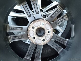 VW T-cross 17"Orig. hliník.disky SEBRING/Škoda kamiq,skala - 10