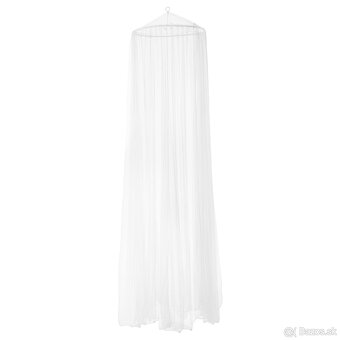 Detská postieľka IKEA SUNDVIK + výbava - 10