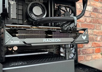 Ryzen 7 7800X3D\32GB\RX 7900XTX\SSD\1000W Zdroj - 10