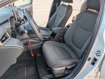 Toyota Corolla Sedan 1.5 CVT Comfort+Tech+Style - 10