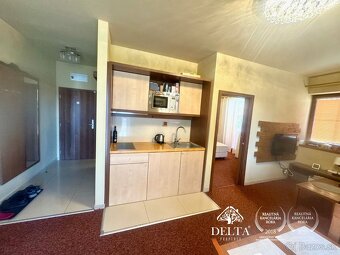 Pekný, 2 izb. apartmán s veľkou terasou, Vysoké Tatry - 10