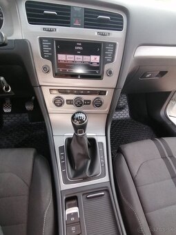 VW Golf 7 R line 2.0 TDI 110KW - 10