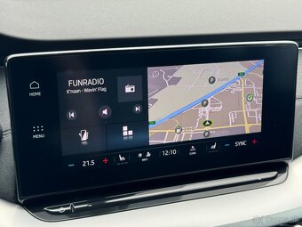 Škoda Octavia Kombi 2.0 TDI Style Automat Virtual cockpit - 10