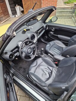 Mini Cooper Cabriolet - 10