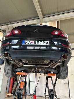 VW passat CC 2.0TDI 125Kw 4motion DSG - 10