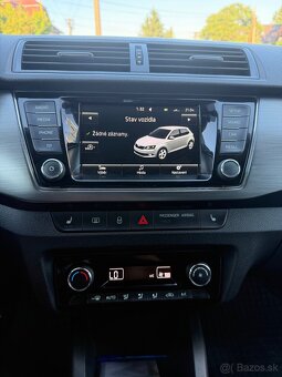 Škoda fabia 3 1.4TDI - 10