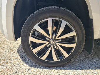 VOLKSWAGEN AMAROK 3.0 TDI 4MOTION / MOŽNÝ ODPOČET DPH - 10