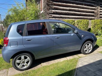 Chevrolet Kalos 1.2 hatchback - 10