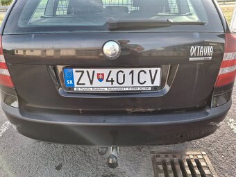 Škoda OKTAVIA 2 - 10