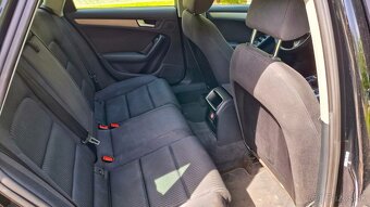Audi A4 Avant 2.0TDI 2012 - 10