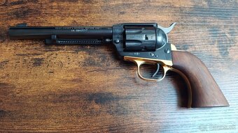 Flobert revolver WEIHRAUCH cal. 6mm Flobert - NOVÝ - 10
