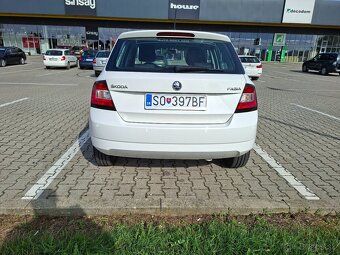 Škoda Fabia - 10