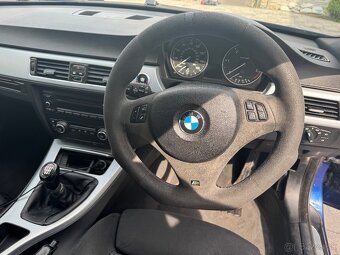 BMW 320D M PACKET KOD MOTORA N47 DOVOZ GB - 10