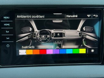 Škoda Karoq Sportline 2.0 TDI 110 kW 4x4 2023 DSG tažné kame - 10