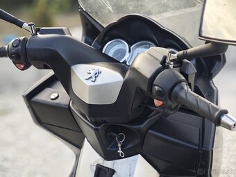 Peugeot Satelis 125 cm3 - 10