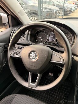 Škoda Fabia Combi 1.6 TDI 105k Elegance - 10