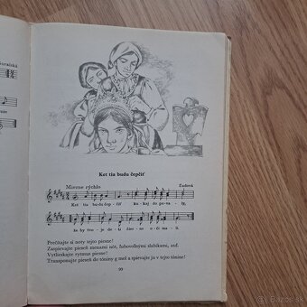 Hudobná výchova ĽŠU - 10