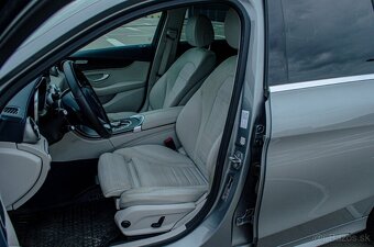 Mercedes-Benz C trieda Kombi 220 d A/T - 10