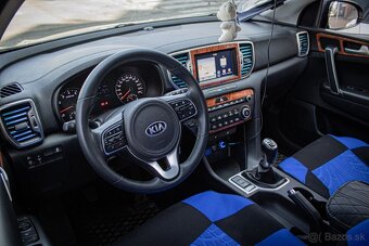 Kia Sportage 1.6 GDi Gold 2WD - 10