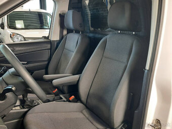 Volkswagen Caddy 1.5 TSI - rv.2021 - 10