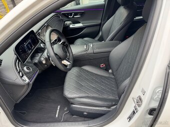 Mercedes E300de 4-matic AMG - 10