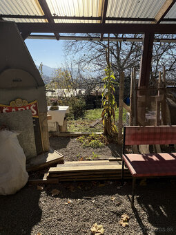Na predaj záhradná chatka  v Humennom - 10