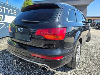 Audi Q7 3.0 TDI quattro tiptronic - 10