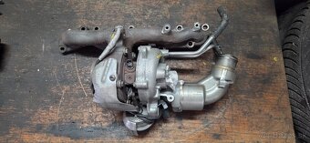 Motor na diely Audi 2.0 TDi CNH - 10