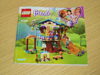 Lego 41335 Mia a jej domček na strome - 10