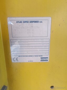 Atlas copco xas 46 - 10