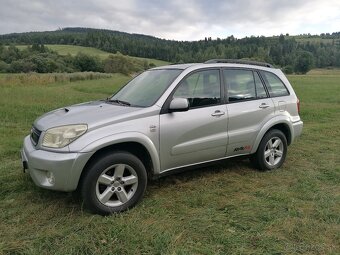Rav4 2,0d 85kw Taliansko - 10