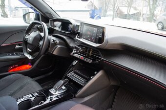 Peugeot 2008 1.2 PureTech 130 GT Pack EAT8 - 10