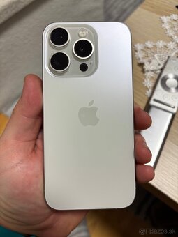 Apple iPhone 15Pro 128gb - 10